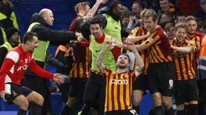 Bradford City Chelsea pIC