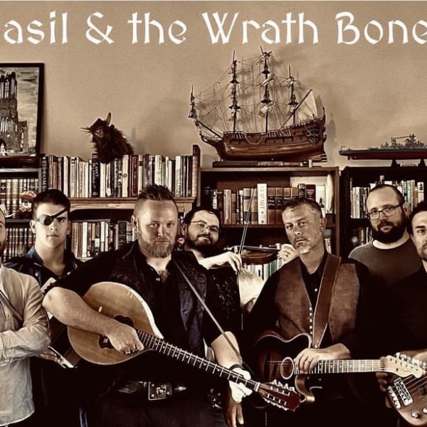 Basil and the Wrath Bones