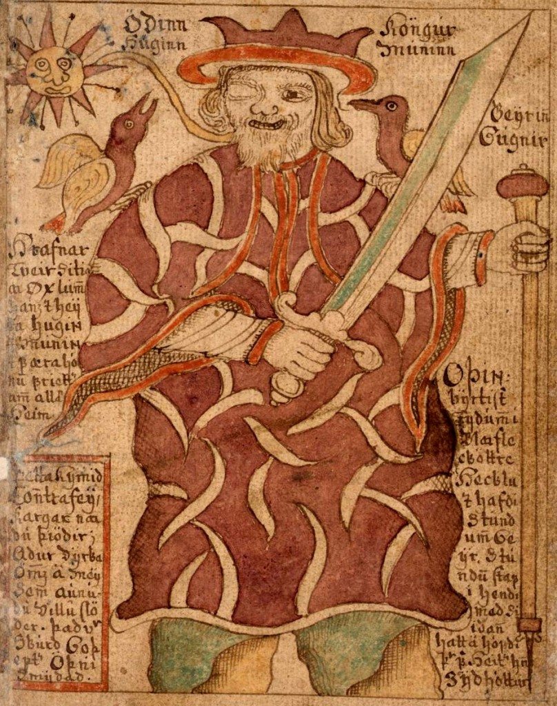 Manuscript_Odinn