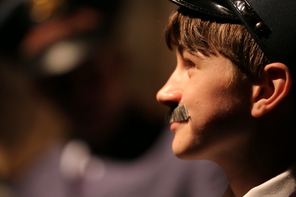 Teddy Moustace